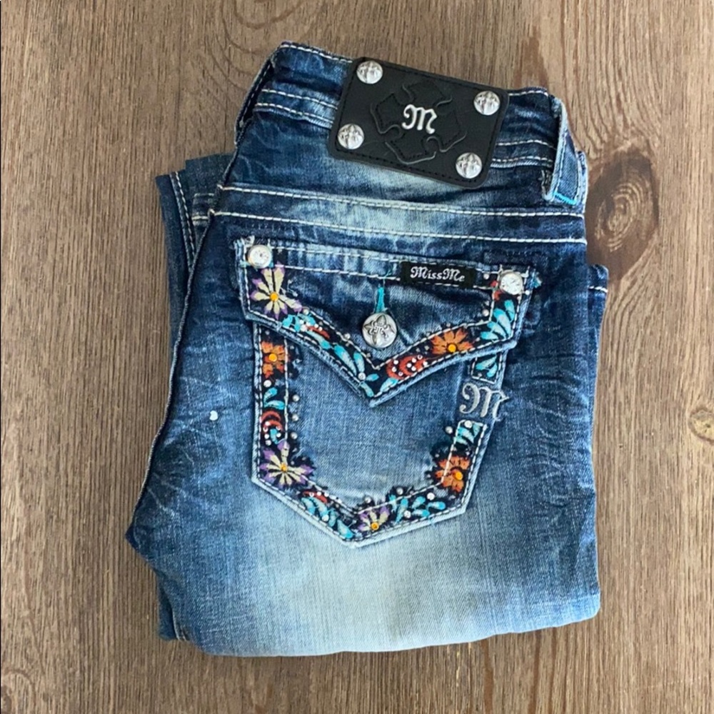 Miss Me Jeans